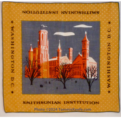 Smithsonian Institution, Gold